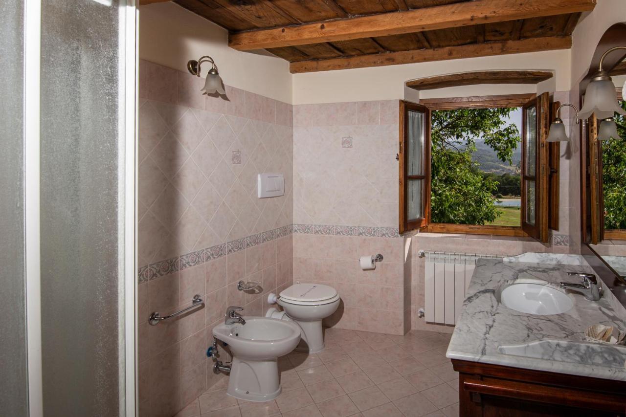 Antico Fio Guest House Poppi Eksteriør bilde