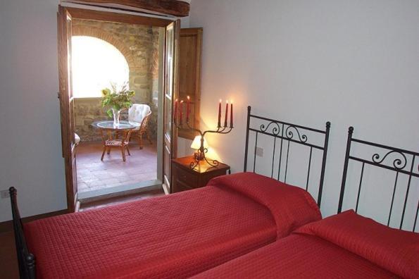 Antico Fio Guest House Poppi Eksteriør bilde