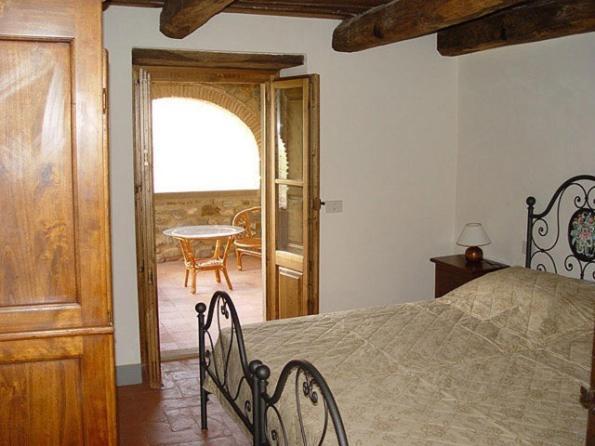 Antico Fio Guest House Poppi Eksteriør bilde