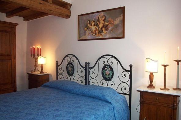 Antico Fio Guest House Poppi Eksteriør bilde