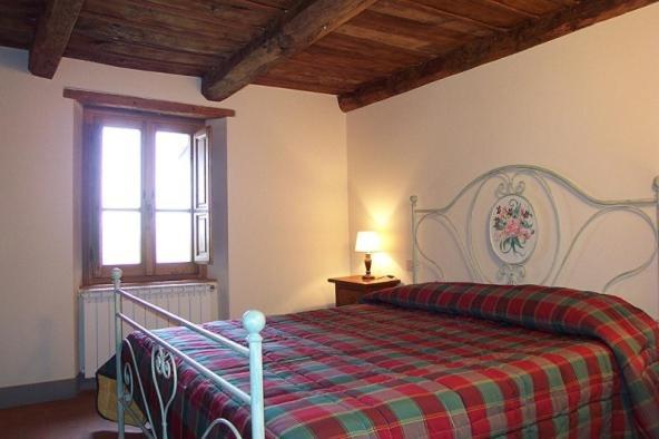 Antico Fio Guest House Poppi Eksteriør bilde